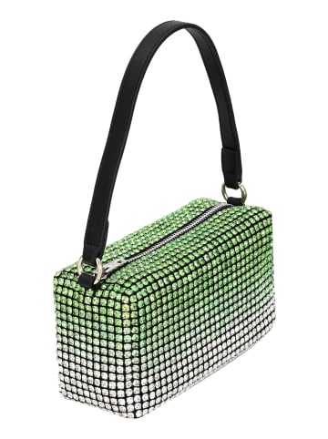 myMo Women Handbag in Grün Mehrfarbig