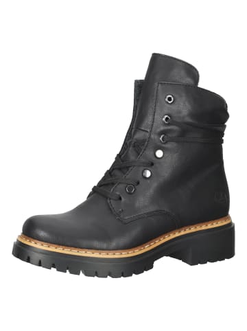 rieker Stiefelette in Schwarz