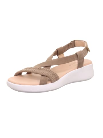 Legero Sandale in beige