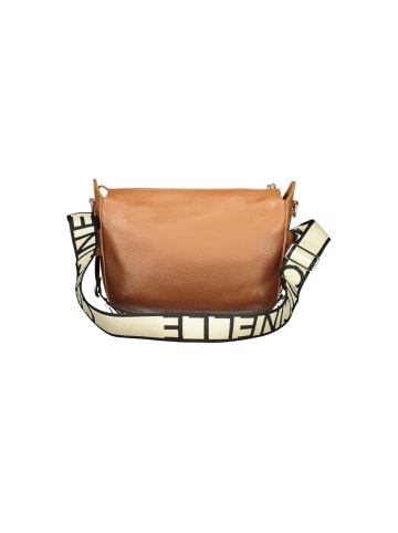 COCCINELLE Braune Leder-Handtasche