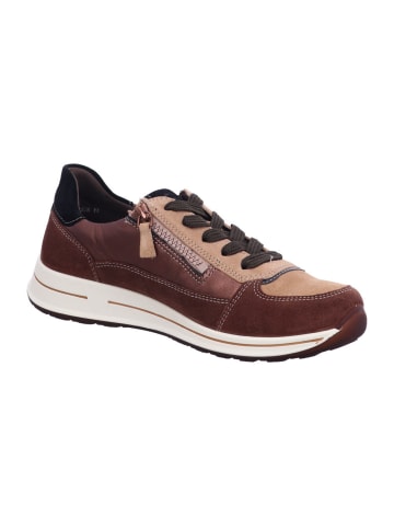 ara Damen- Schnürschuhe OSAKA in Braun