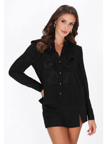 faina Women Blouse in black