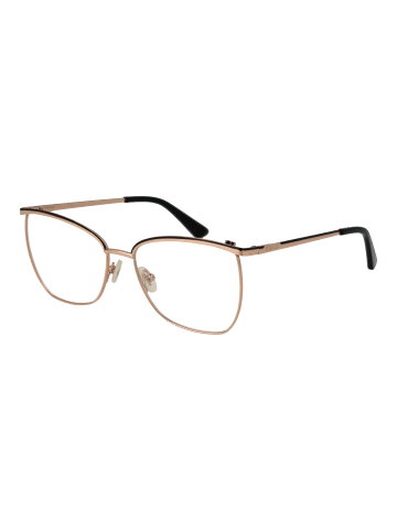 Guess Damen Optische Fassungen Schmetterling Roségold