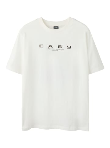 name it T-Shirt in White Alyssum