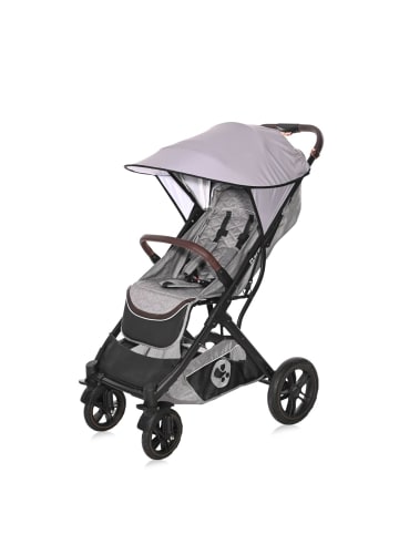 Lorelli Kinderwagen Sonnenschutz in grau