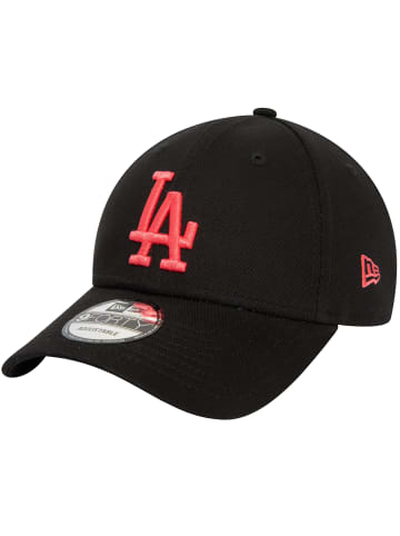 NEW ERA New Era League Essentials 940 Los Angeles Dodgers Cap in Schwarz