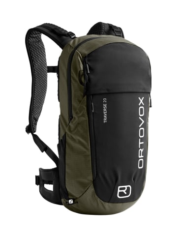 ORTOVOX Trekkingrucksack in grün