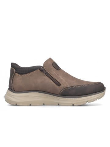 rieker Stiefel in Braun