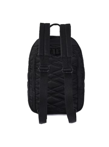 Hedgren Vogue Rucksack RFID 30 cm in new quilt full black