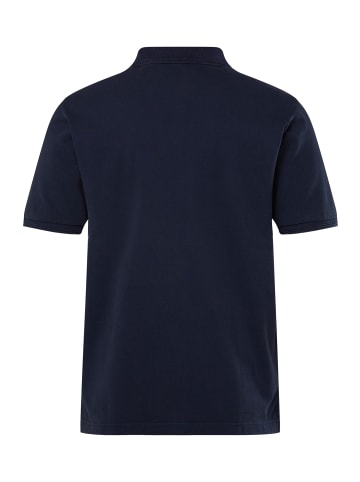 JP1880 Poloshirt in navy blau