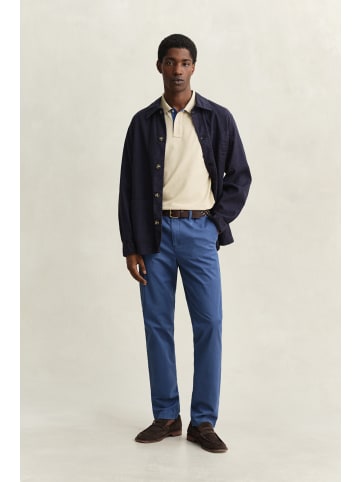 Gant Poloshirt in melange - 0006