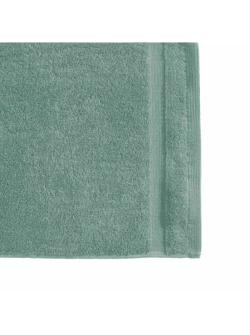 Schöner Wohnen Kollektion Handtuch CUDDLY in Lindgrün