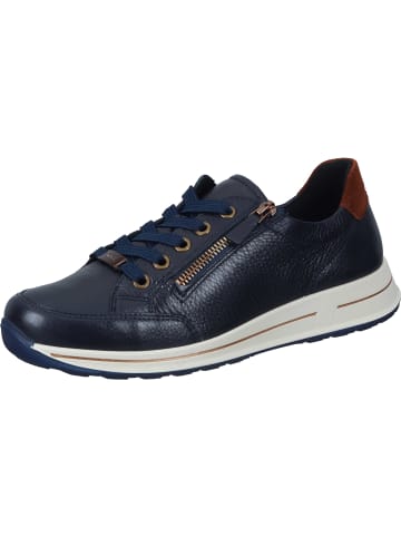 Ara Shoes Sneakers Low in blau/nuts