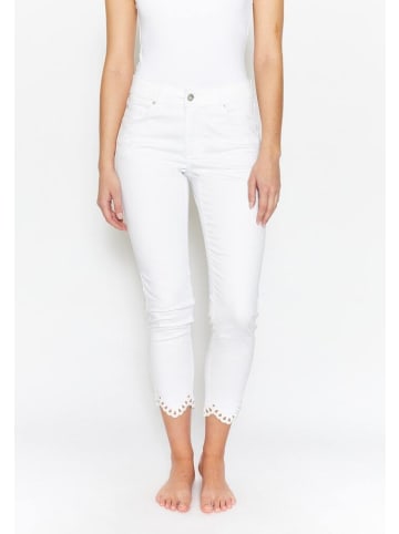 ANGELS Jeans in white