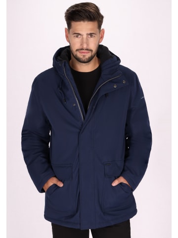 DreiMaster Maritim Herren Winterjacke in Dunkelmarine