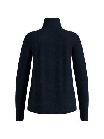 Odlo Longsleeve GRID FLEECE in Royal Blau3121