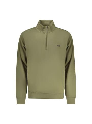 Rifle Grünes Baumwoll-Sweatshirt