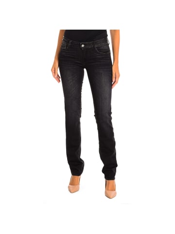 Le Temps des Cerises Jeans in Black