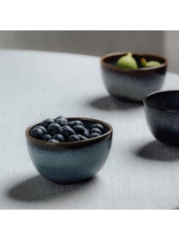 like. by Villeroy & Boch 6er Set Dipschälchen Lave in – 10 x 9 cm in Gris
