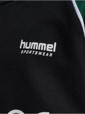 Hummel Kinder Sweatshirt "Oversized Crew Hsw" in Grün