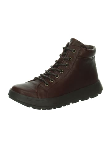 Think! Stiefelette COMODA in Schoko