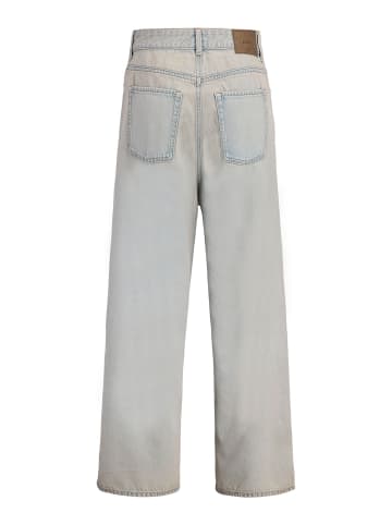 JJXX Baggy Fit Jeans in Light Blue Denim