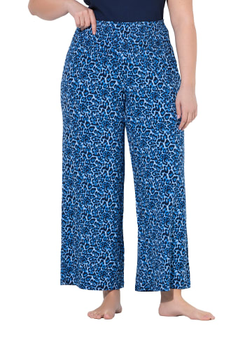 Ulla Popken Hose in nachtblau