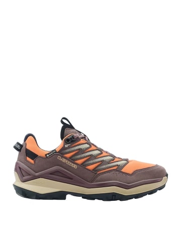 LOWA Halbschuh MADDOX PRO GTX LO Ws in altrosa/ton