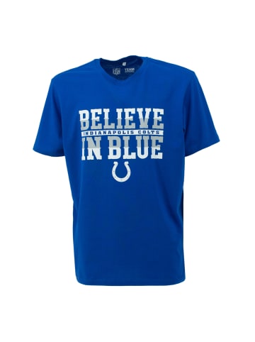 FANATICS Fanatics NFL Indianapolis Colts Hometown Herren T-Shirt Blau 1878MRYL1HTICO