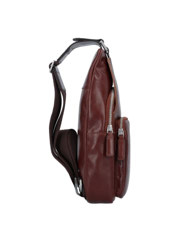 PICARD Buddy Sling Bag Leder 31 cm in cognac