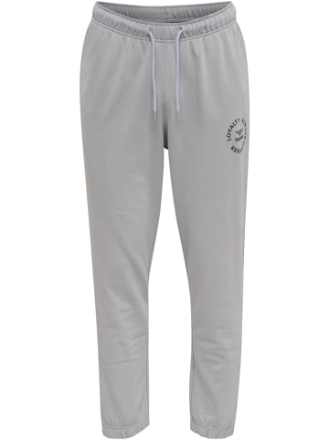 Hummel Hosen Hmllgc Loyalty Sweatpants in HARBOR MIST