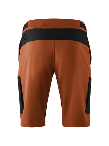 Gonso Bikeshort Garzone in Orange501