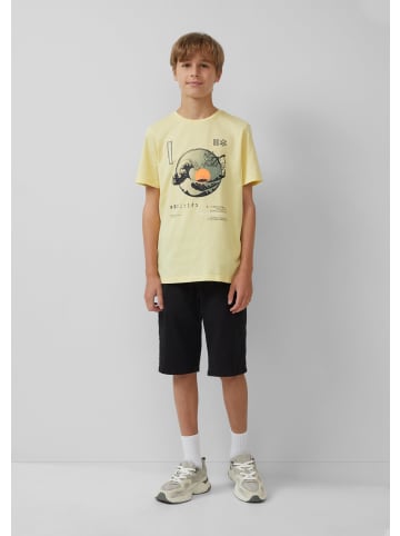 s.Oliver T-Shirt in 1172_helles zitrone