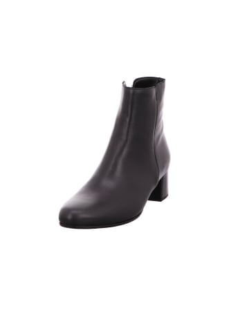 Gabor Stiefelette in lack schwarz