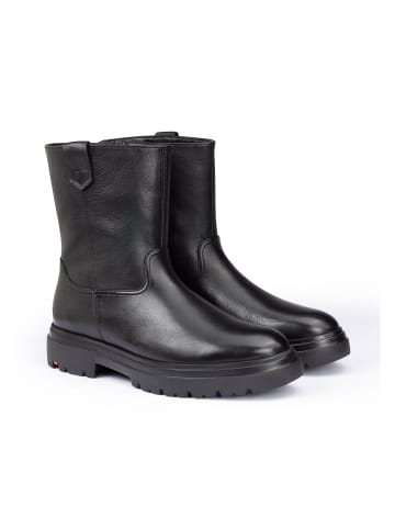 LLOYD Schuhe Moderne Schlupfstiefelette in SCHWARZ