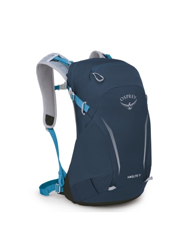 Osprey Hikelite 18 - Wanderrucksack 51 cm in atlas blue