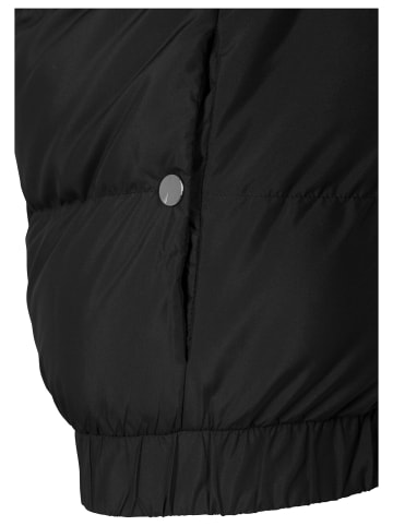 Urban Classics Puffer-Jacken in schwarz