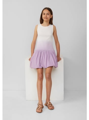 s.Oliver Kleid in 4719_lavendel