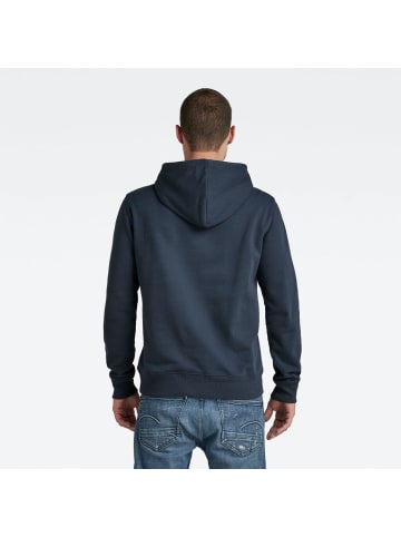 G-Star Raw Sweatshirt in dk patriot blue