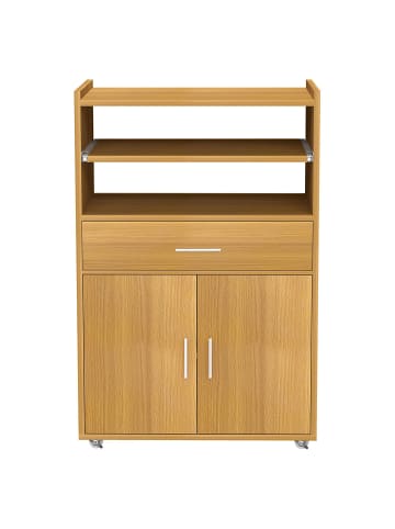 ebuy24 Küchenmöbel Kiola Buche 59 x 40 cm