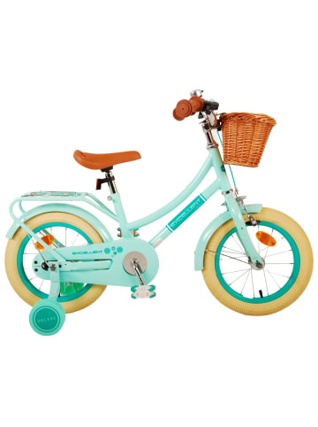 Volare Kinderfahrrad  Excellent, 14  Zoll in grün