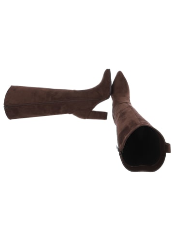 Ital-Design High Heel in Braun