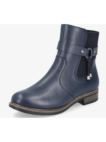 rieker Stiefeletten für Damen in dunkel-blau