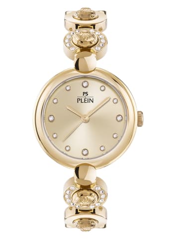 Philipp Plein Quarzuhr PSYHA0326 in gold