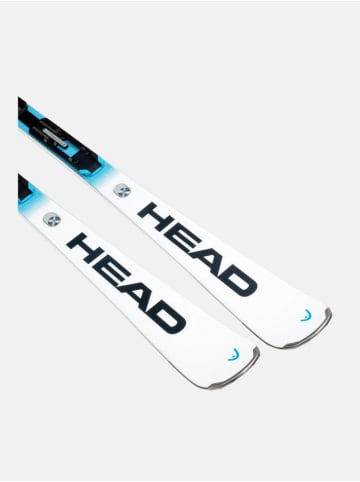 HEAD Ski Sets in blau