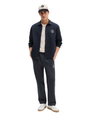 Marc O'Polo MOP Club '67  Trainer Jacket, Scuba in Dark Navy