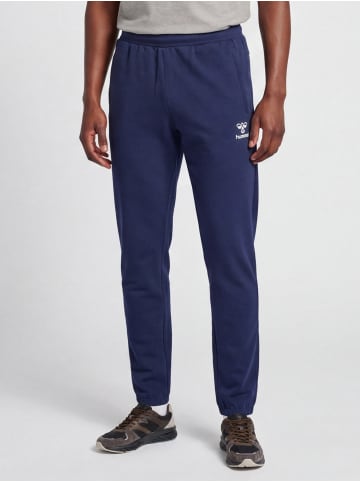 Hummel Verstellbare Taille Hose Hmlmove Herren in MARINE