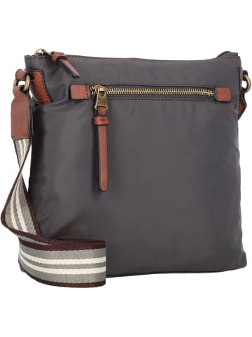 Camel Active Bari Umhängetasche 24 cm in darkgrey