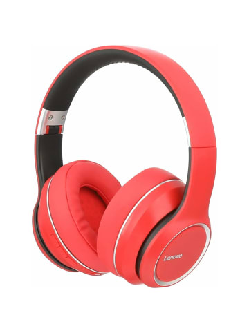 Lenovo Lenovo SoundBeats 40X Headwear Kopfhörer | Rot in Rot