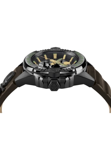 Philipp Plein Quarzuhr PWAAA0321 in Silber